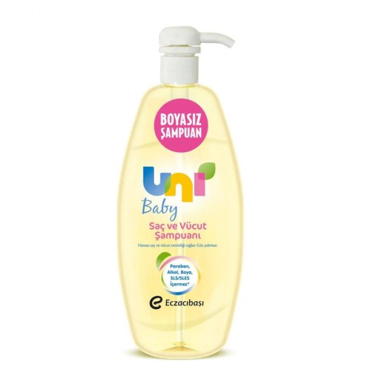 UNİ BABY ŞMP 500 ML NORMAL