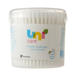 UNİ CARE KULAK ÇUBUĞU 200 LÜ