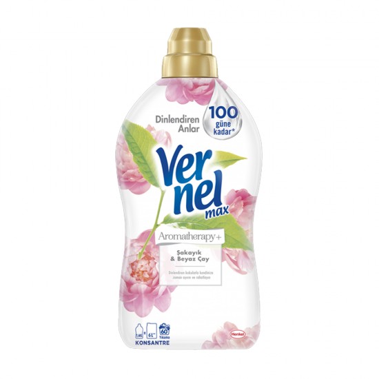 VERNEL MAX 1440 ML BEYAZ ÇAY VERNEL MAX 1440 ML BEYAZ ÇAY