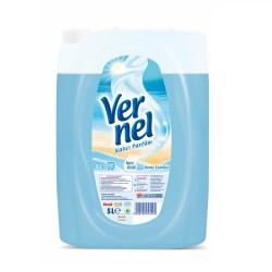 VERNEL YUMUŞATICI 5 LT DENİZ ESİNTİSİ