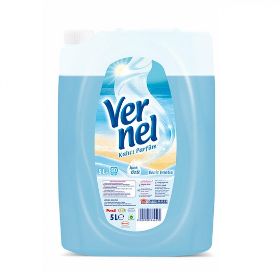 VERNEL YUMUŞATICI 5 LT DENİZ ESİNTİSİ