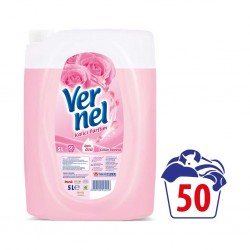 VERNEL YUMUŞATICI 5 LT GÜLÜN BÜYÜSÜ