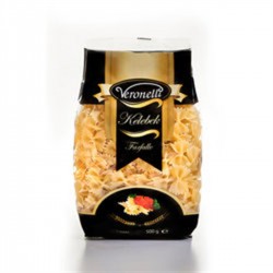 VERONELLİ LÜKS MAKARNA 500 GR FARFALLE VERONELLİ LÜKS MAKARNA 500 GR FARFALLE