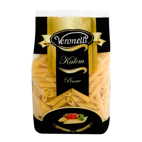 VERONELLİ LÜKS MAKARNA 500 GR PENNE VERONELLİ LÜKS MAKARNA 500 GR PENNE