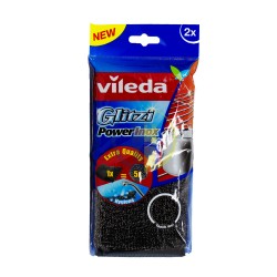 VİLEDA POWER PAD İNOX 2`Lİ
