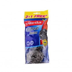 VİLEDA ÇELİK BULAŞIK TELİ 3 AL 2 ÖDE