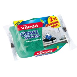 VİLEDA ÇİZMEZ SÜNGER 2 Lİ