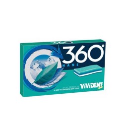 VİVİDENT 360 ŞERİT 18 Lİ  NANE