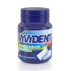 VİVİDENT XYLIT CP YEŞİL NANE ŞİŞE