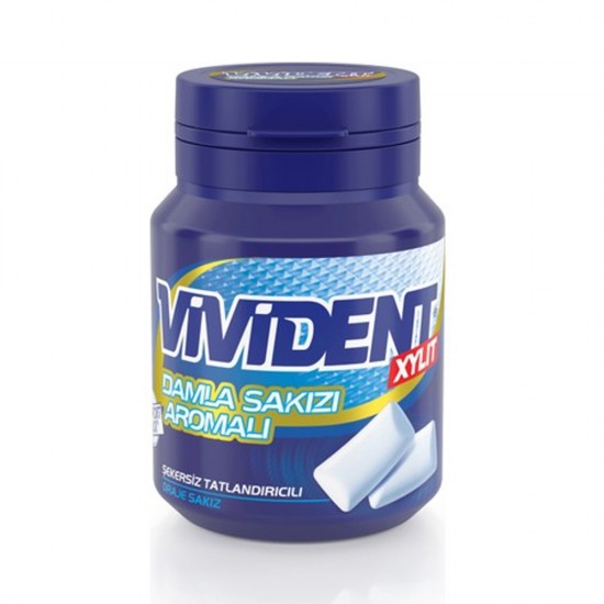 VİVİDENT XYLIT CP YEŞİL NANE ŞİŞE