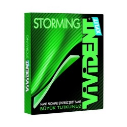 VİVİDENT STORMİNG YEŞİL NANE