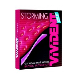 VİVİDENT STORMİNG ÇİLEK