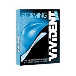 VİVİDENT STORMİNG DAMLA SAKIZ