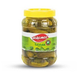 YAKAMOZ 1500 GR SALATALIK TURŞUSU