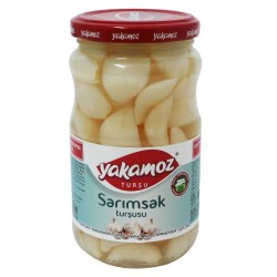 YAKAMOZ 220 GR SARIMSAK TURŞU