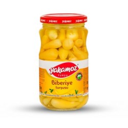 YAKAMOZ 345 GR BİBERİYE TURŞU