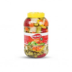 YAKAMOZ 5200 GR KARIŞIK TURŞU