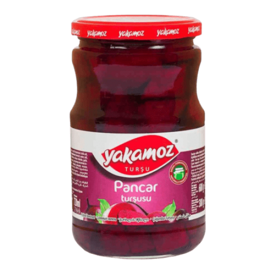 YAKAMOZ 680 GR KIRMIZI PANCAR YAKAMOZ 680 GR KIRMIZI PANCAR