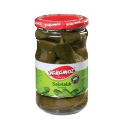 YAKAMOZ 680 GR SALATALIK TURŞUSU