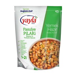 YAYLA 400 GR FASÜLYE PİLAKİ