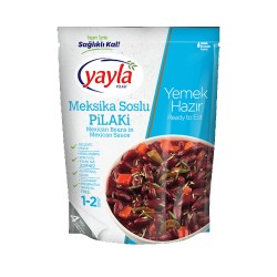 YAYLA 400 GR MEKSİKA SOSLU PİLAKİ