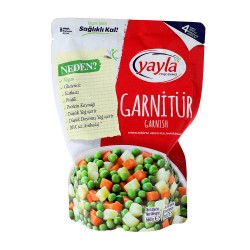 YAYLA 560 GR.GARNİTÜR