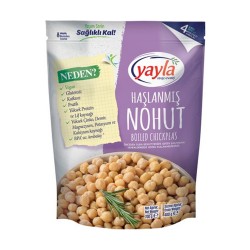YAYLA 700 GR.HAŞLANMIŞ NOHUT