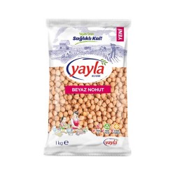 YAYLA BEYAZ NOHUT 1000 GR.