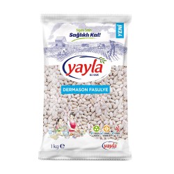 YAYLA DERMASON FASÜLYE 1000 GR.