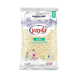 YAYLA İTHAL PİLAVLIK PİRİNÇ 1000 GR