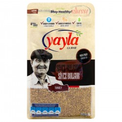 YAYLA GURME SİYEZ BULGURU 500 GR