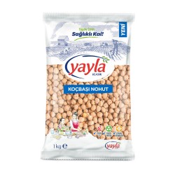 YAYLA KOÇBAŞI NOHUT 1000 GR.