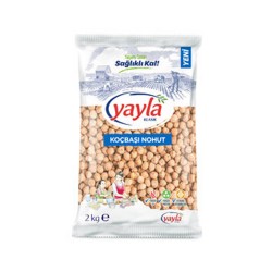 YAYLA KOÇBAŞI NOHUT 2000 GR