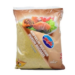 YAYLA KÖFTELİK BULGUR 2000 GR
