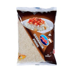 YAYLA OSMANCIK PİRİNÇ 1000 GR