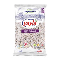 YAYLA SIRA FASÜLYE 1000 GR