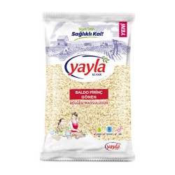 YAYLA TRAKYA PİRİNÇ 4000 GR