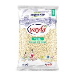 YAYLA YERLİ GÖNEN PİRİNÇ 1000 GR
