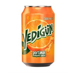 YEDİGÜN 330 ML KUTU