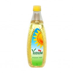 YUDUM AYÇİÇEK YAĞI 1 LT.