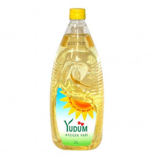 YUDUM AYÇİÇEK YAĞI 2 LT