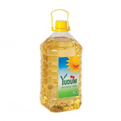 YUDUM AYÇİÇEK YAĞI 4 LT DAR PET