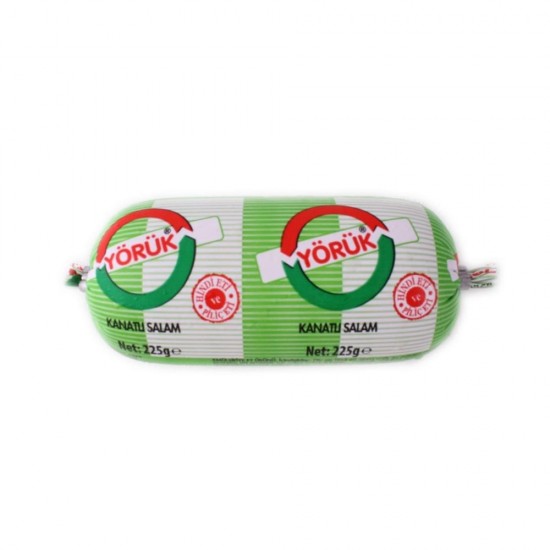 YÖRÜK HİNDİ SALAM 225 GR YÖRÜK HİNDİ SALAM 225 GR