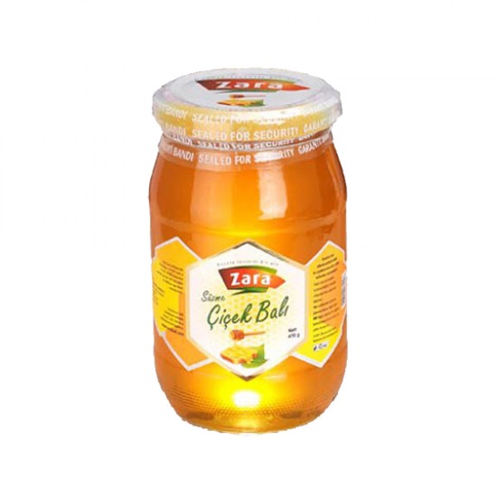 ZARA ÇİÇEK BALI 470 GR ZARA ÇİÇEK BALI 470 GR