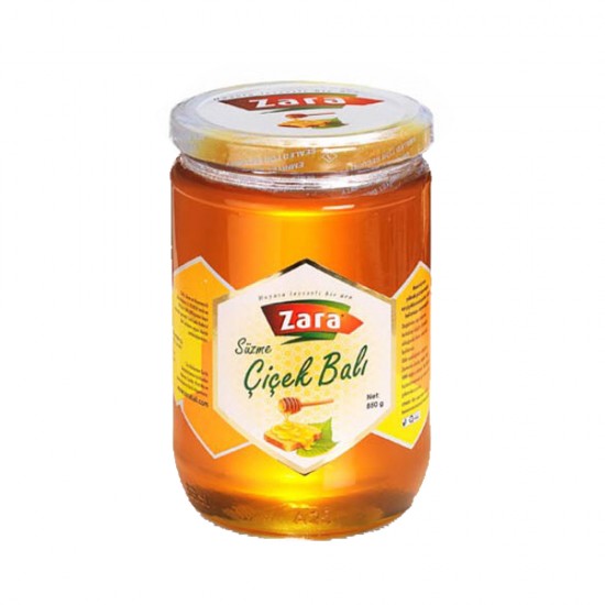 ZARA ÇİÇEK BALI 850 GR ZARA ÇİÇEK BALI 850 GR