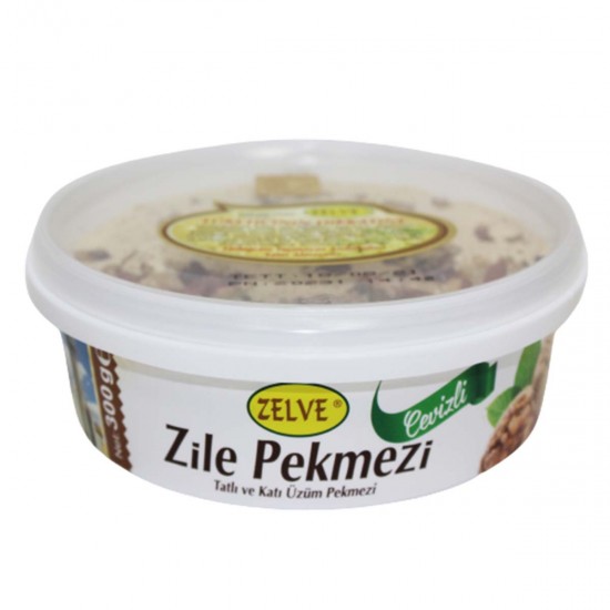 ZELVE ZİLE PEKMEZİ 300 GR. ZELVE ZİLE PEKMEZİ 300 GR.