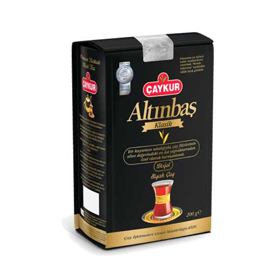 ÇAYKUR ALTINBAŞ DPÇ.SADE 200 GR ÇAYKUR ALTINBAŞ DPÇ.SADE 200 GR