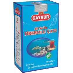 ÇAYKUR ÇAY 42 NO LU TİREBOLU 500 GR.