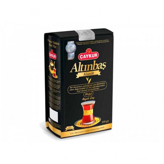 ÇAYKUR ÇAY ALTINBAŞ 500 GR ÇAYKUR ÇAY ALTINBAŞ 500 GR