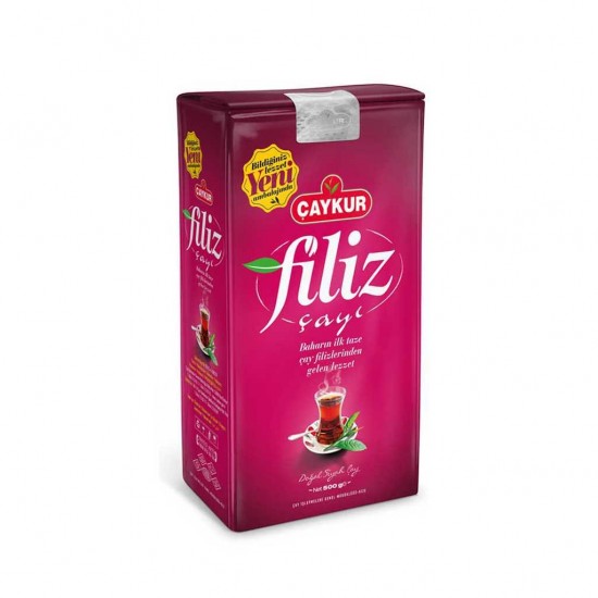 ÇAYKUR ÇAY FİLİZ 500 GR ÇAYKUR ÇAY FİLİZ 500 GR